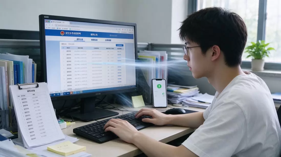擦线进复试也能逆袭:复试信息前置准备提升表现